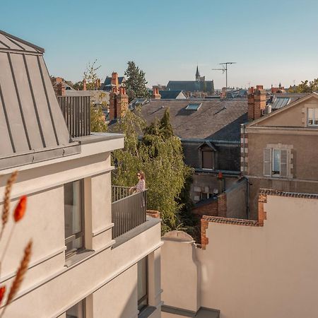 Novotel Orleans Centre Gare Luaran gambar