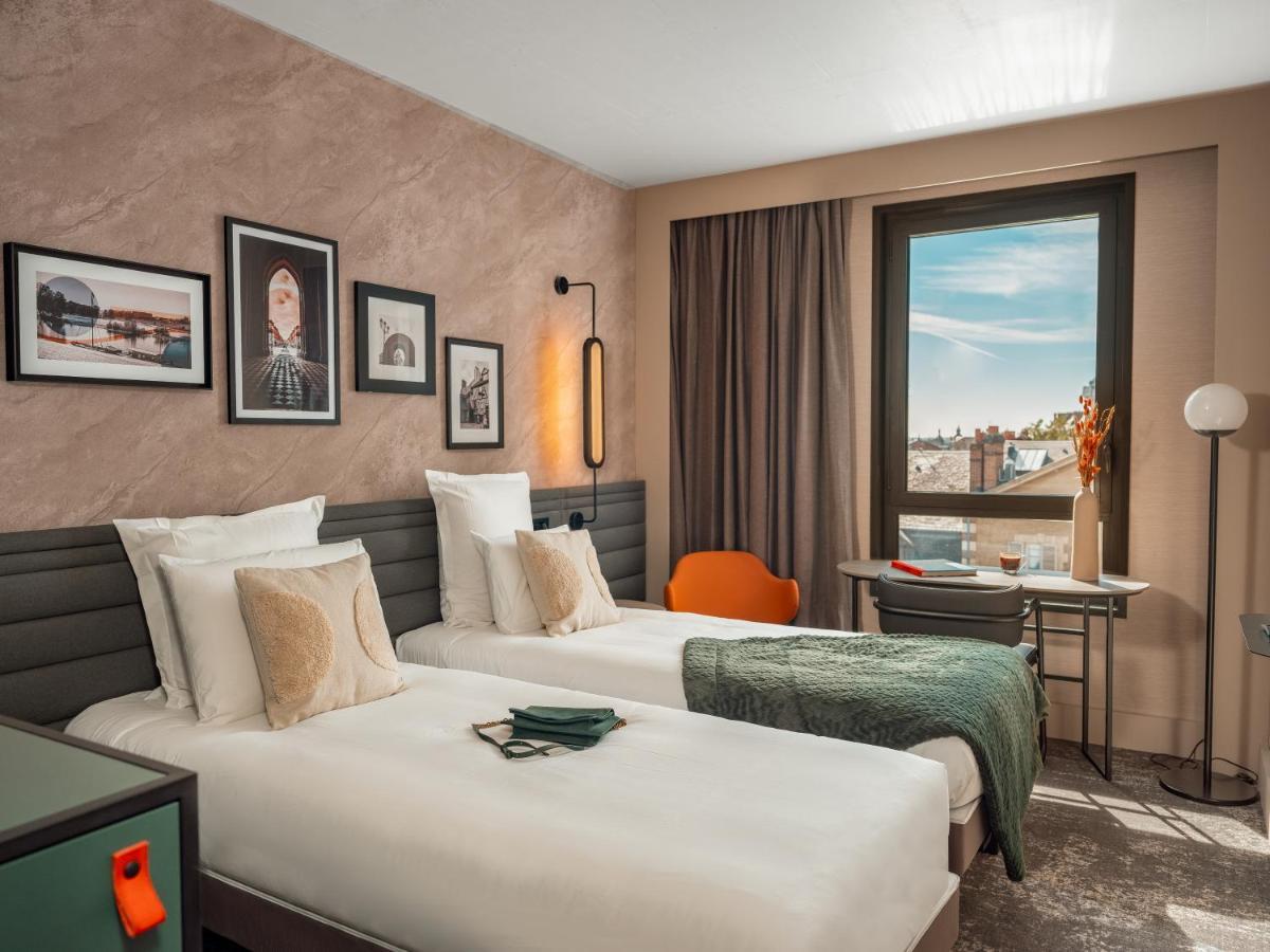 Novotel Orleans Centre Gare Luaran gambar