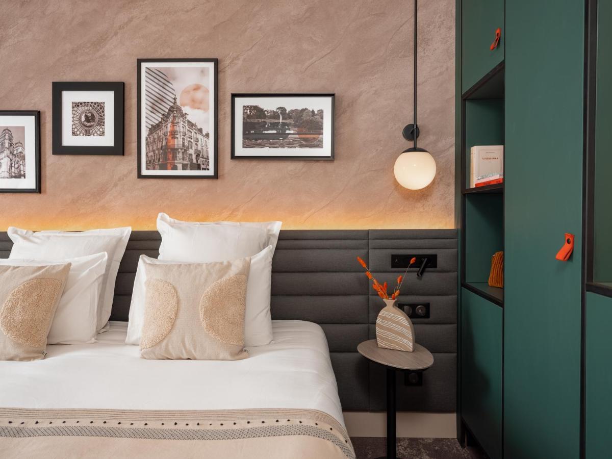 Novotel Orleans Centre Gare Luaran gambar
