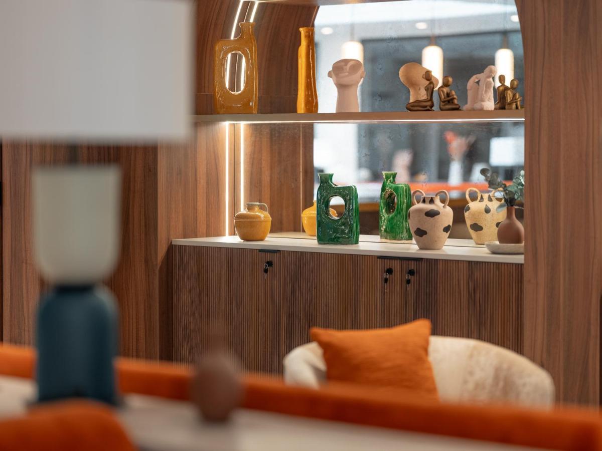 Novotel Orleans Centre Gare Luaran gambar
