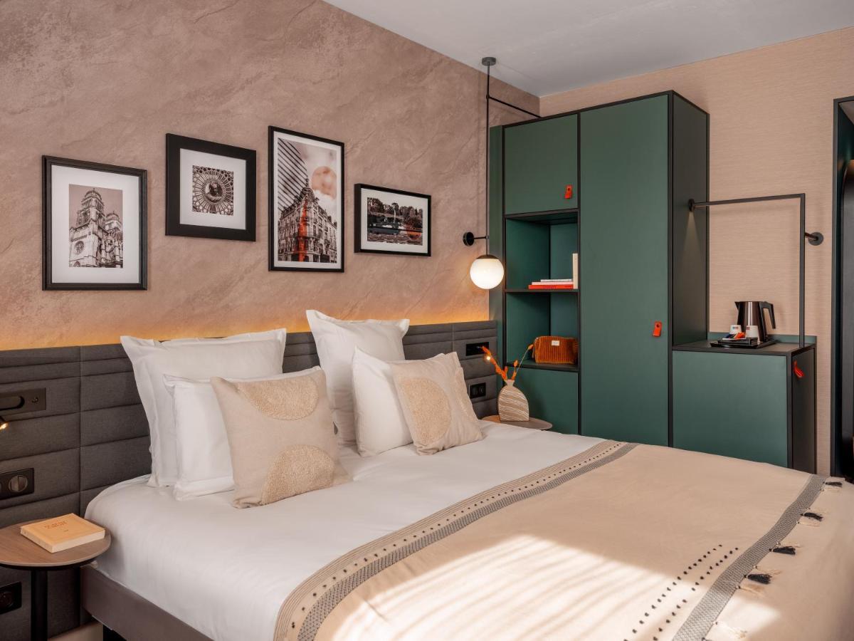 Novotel Orleans Centre Gare Luaran gambar