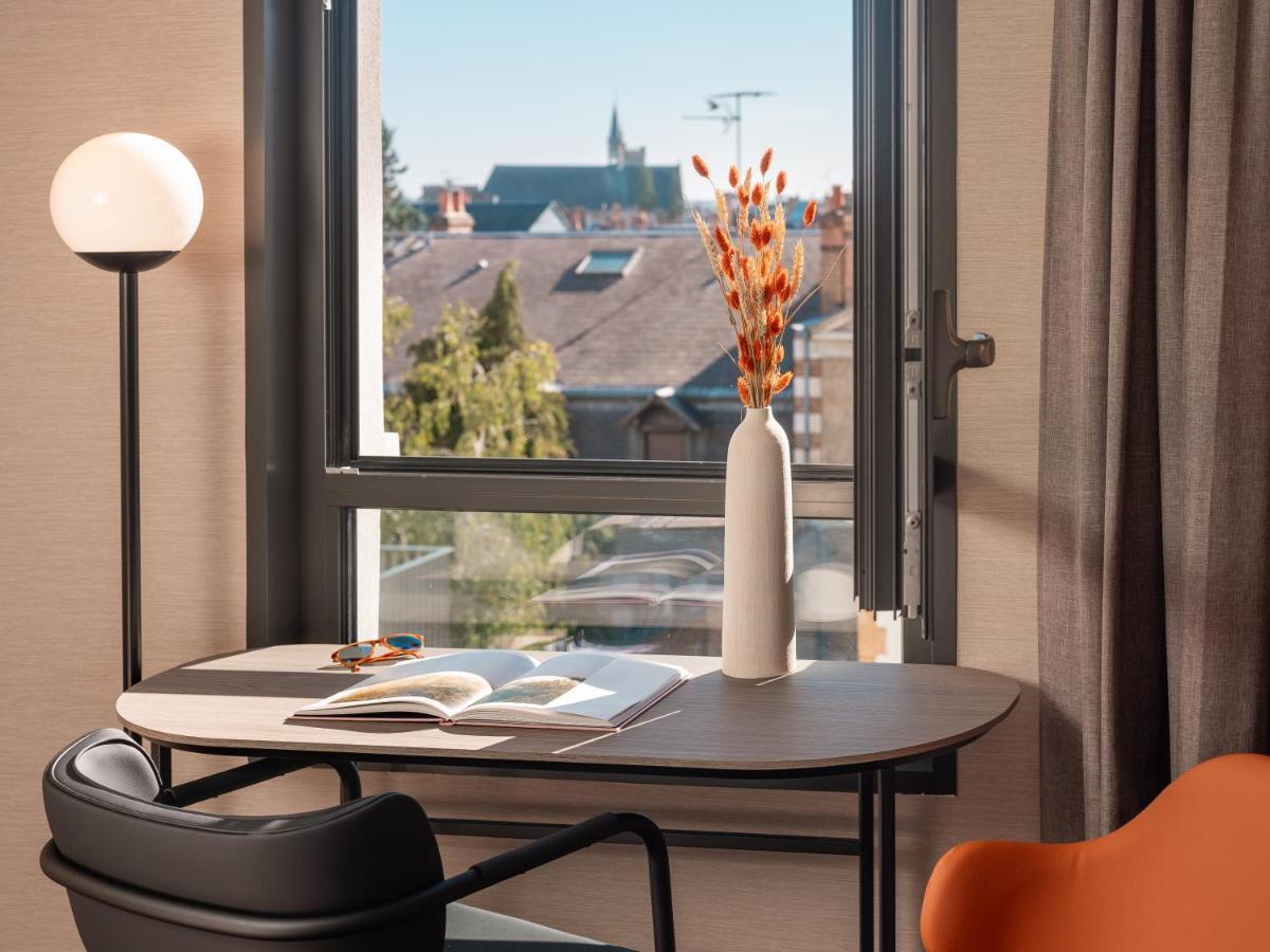 Novotel Orleans Centre Gare Luaran gambar