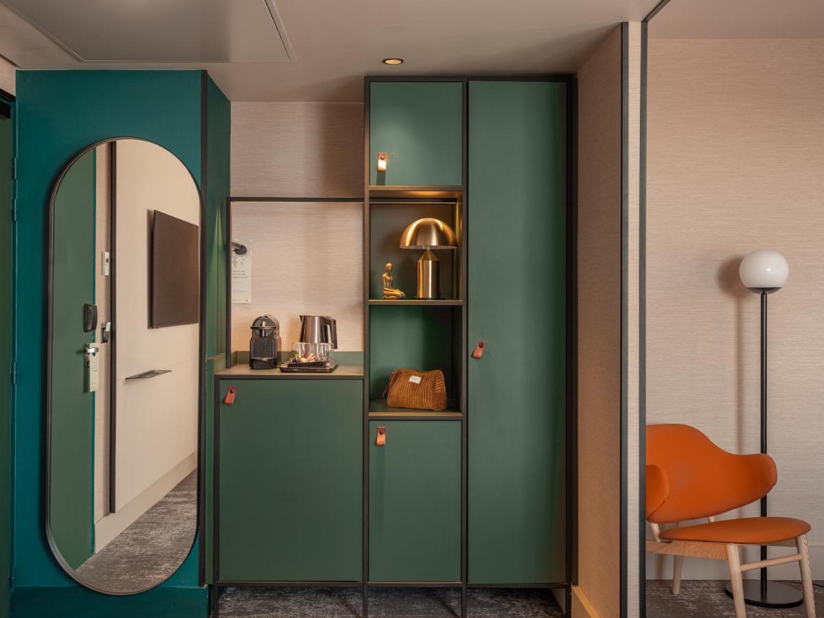 Novotel Orleans Centre Gare Luaran gambar