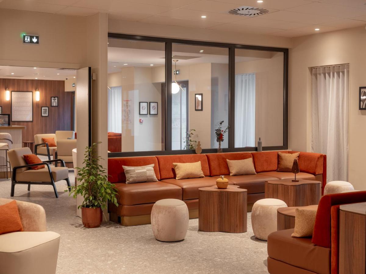 Novotel Orleans Centre Gare Luaran gambar
