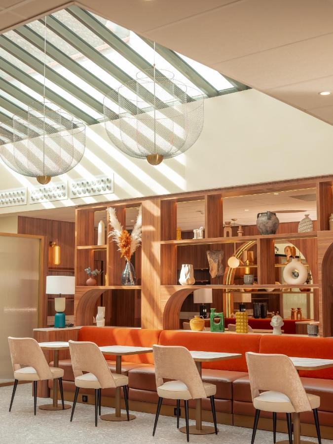 Novotel Orleans Centre Gare Luaran gambar