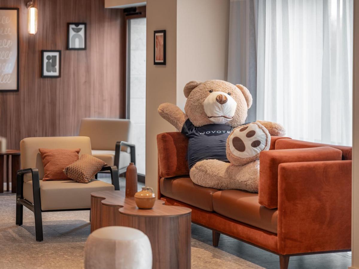 Novotel Orleans Centre Gare Luaran gambar