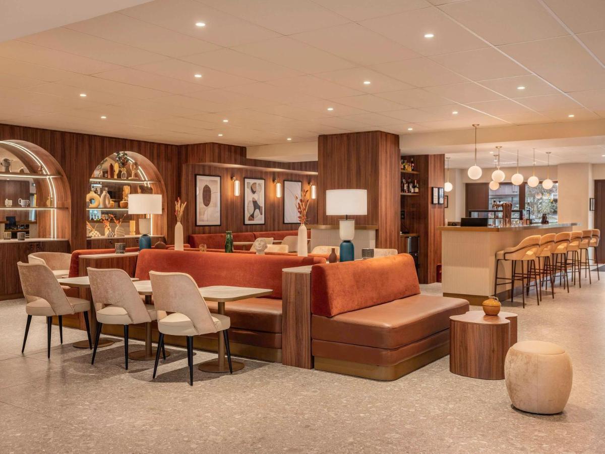 Novotel Orleans Centre Gare Luaran gambar