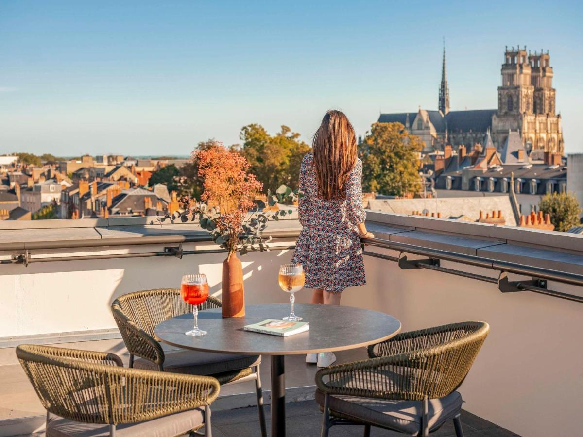 Novotel Orleans Centre Gare Luaran gambar
