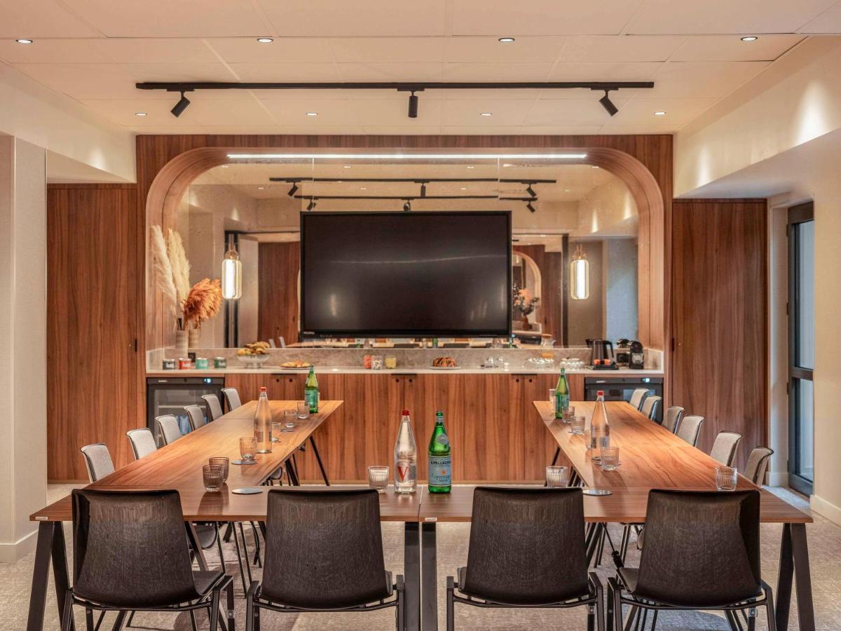 Novotel Orleans Centre Gare Luaran gambar