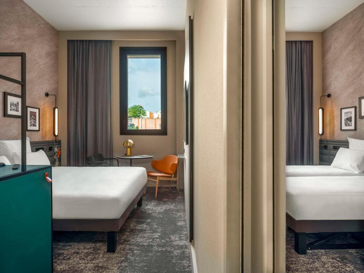 Novotel Orleans Centre Gare Luaran gambar
