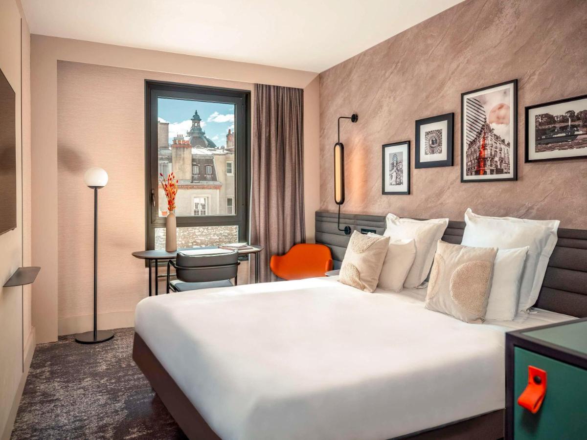 Novotel Orleans Centre Gare Luaran gambar