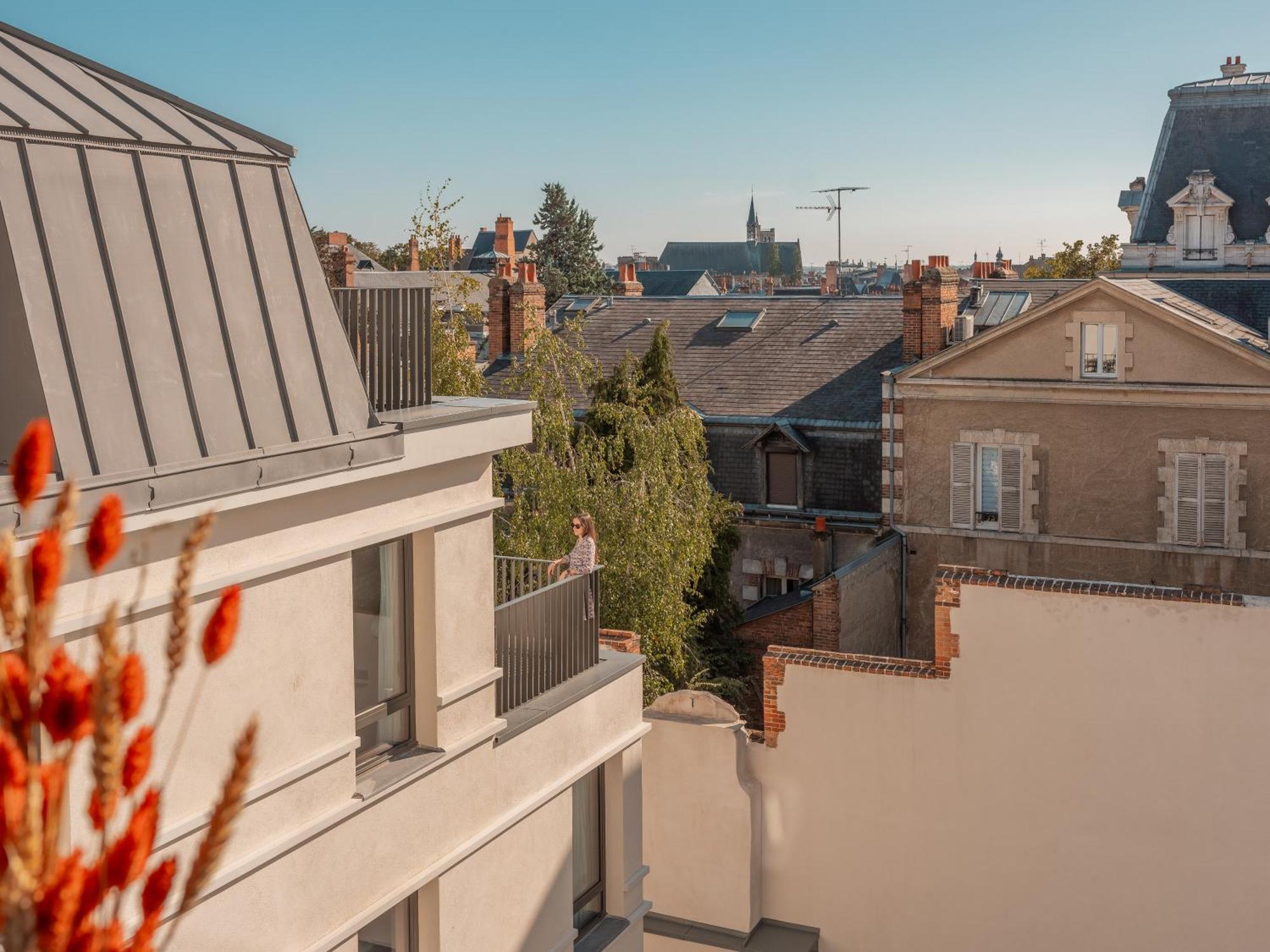 Novotel Orleans Centre Gare Luaran gambar