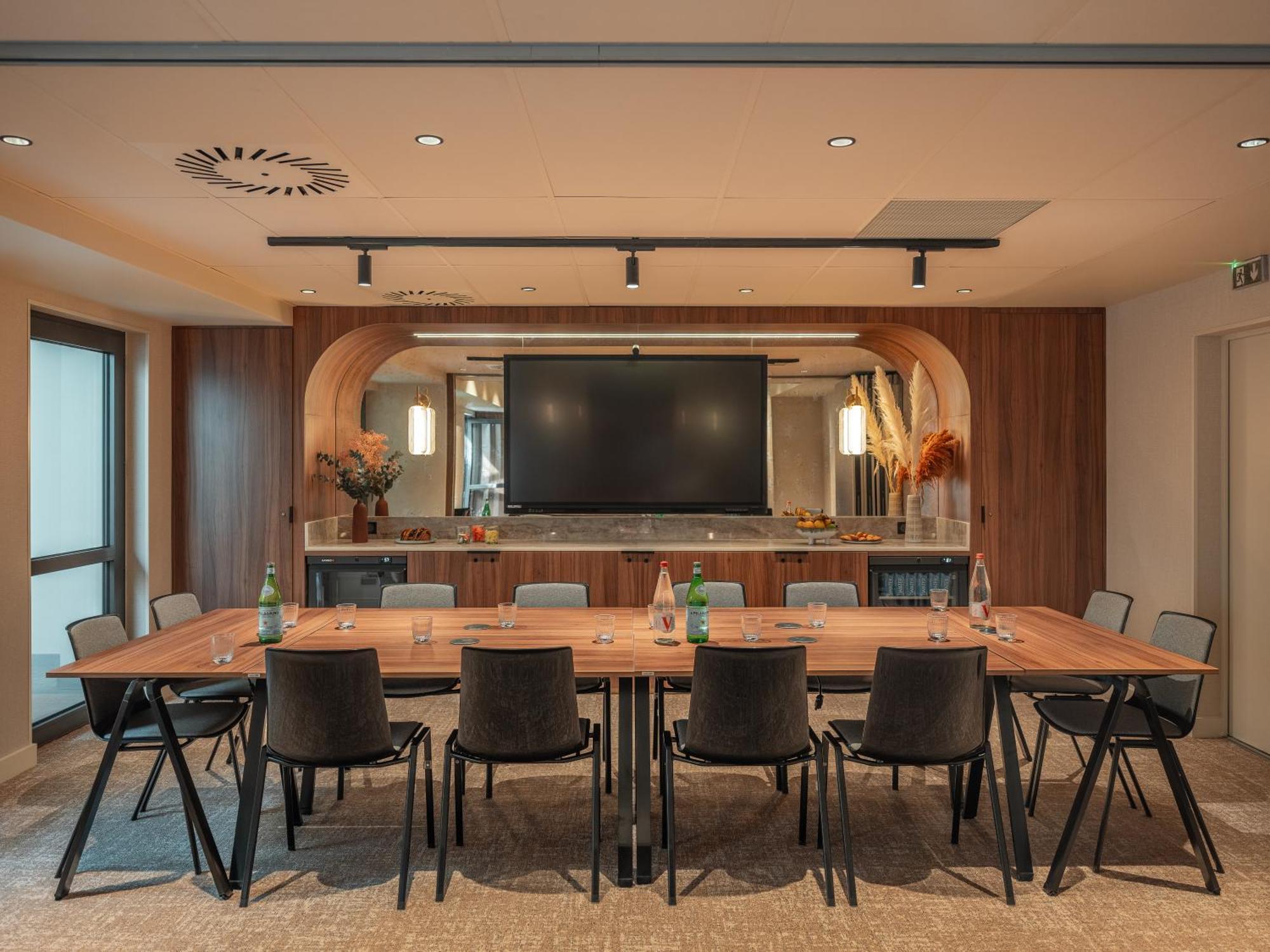 Novotel Orleans Centre Gare Luaran gambar