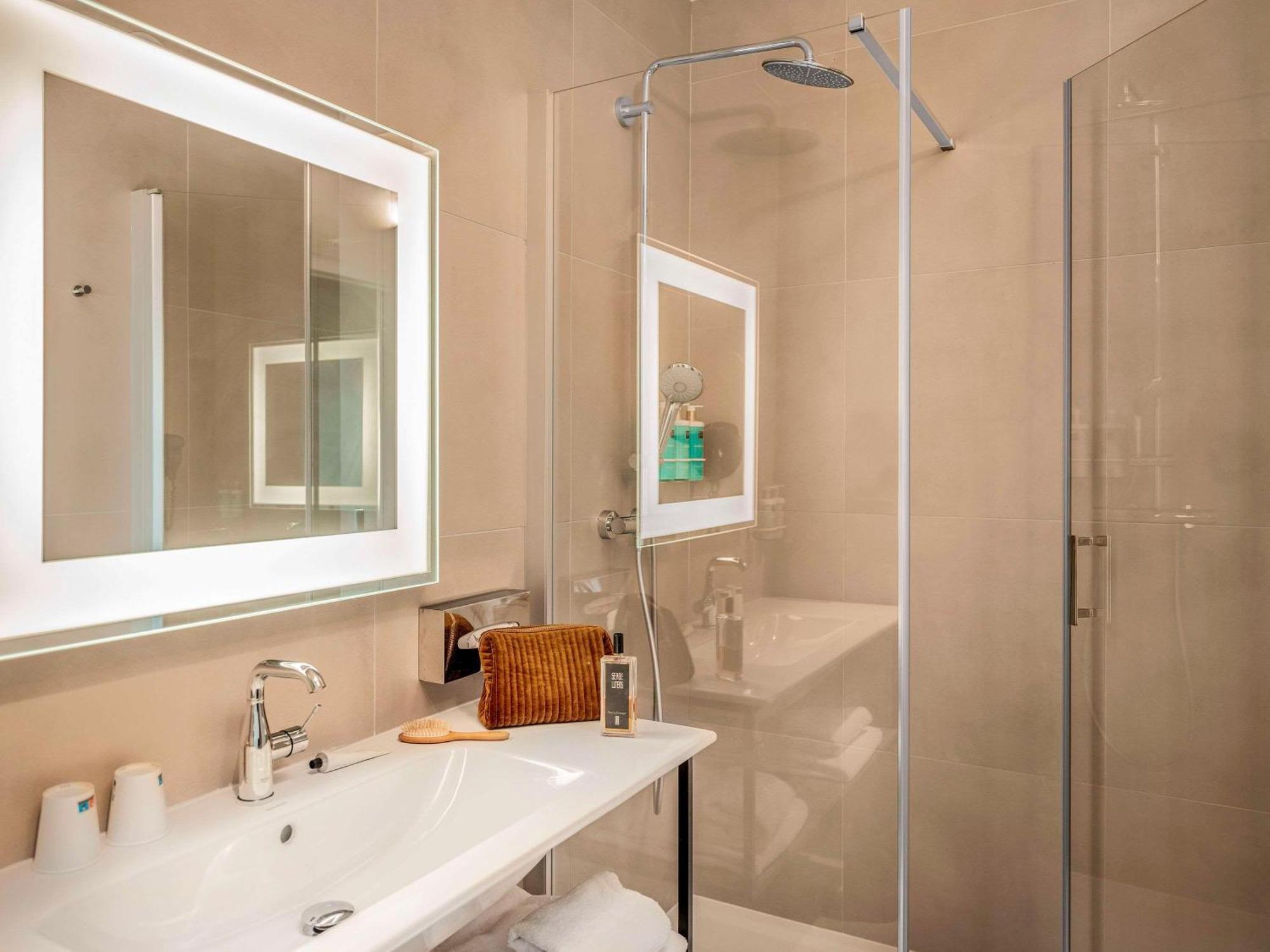 Novotel Orleans Centre Gare Luaran gambar