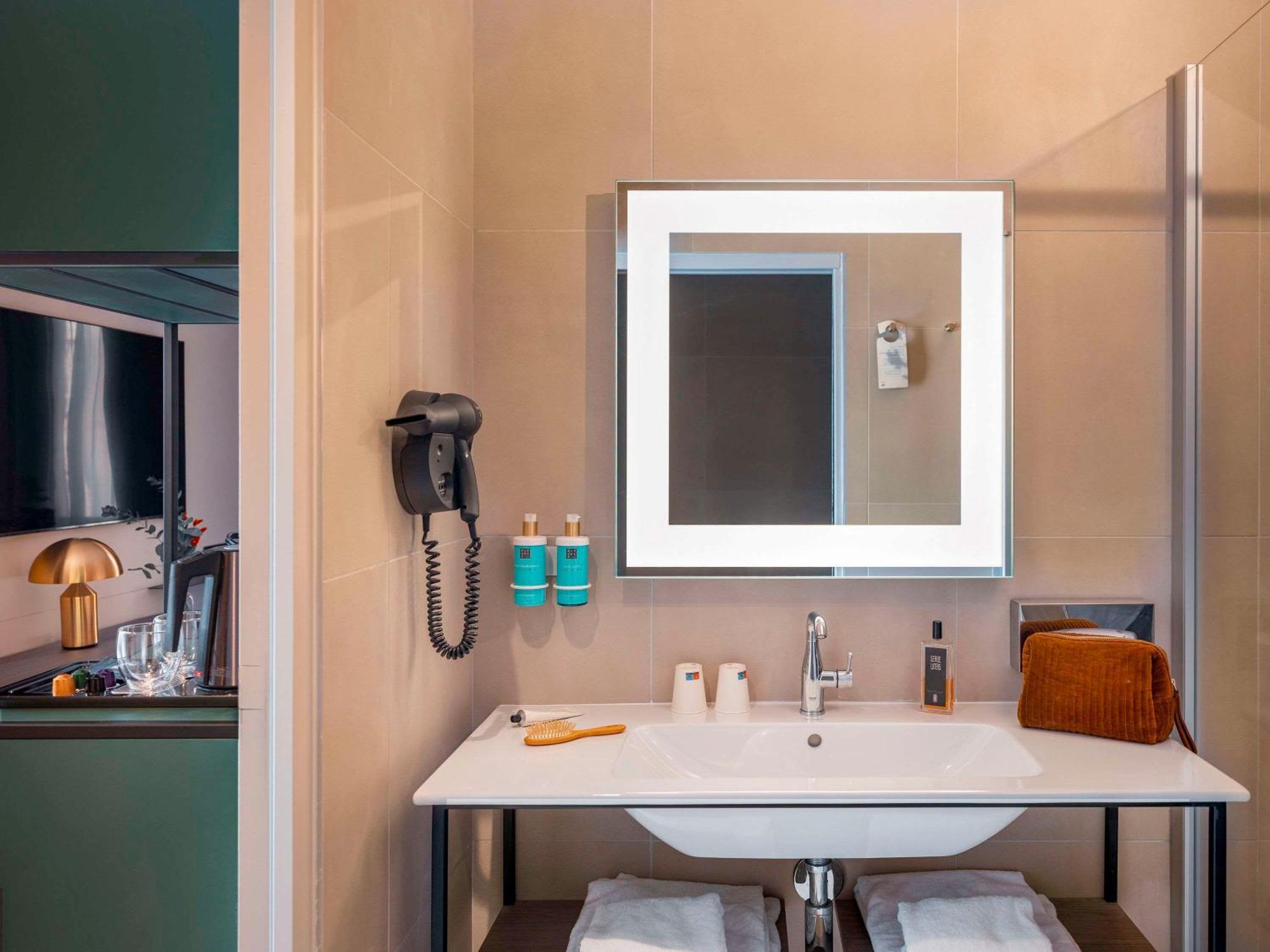 Novotel Orleans Centre Gare Luaran gambar