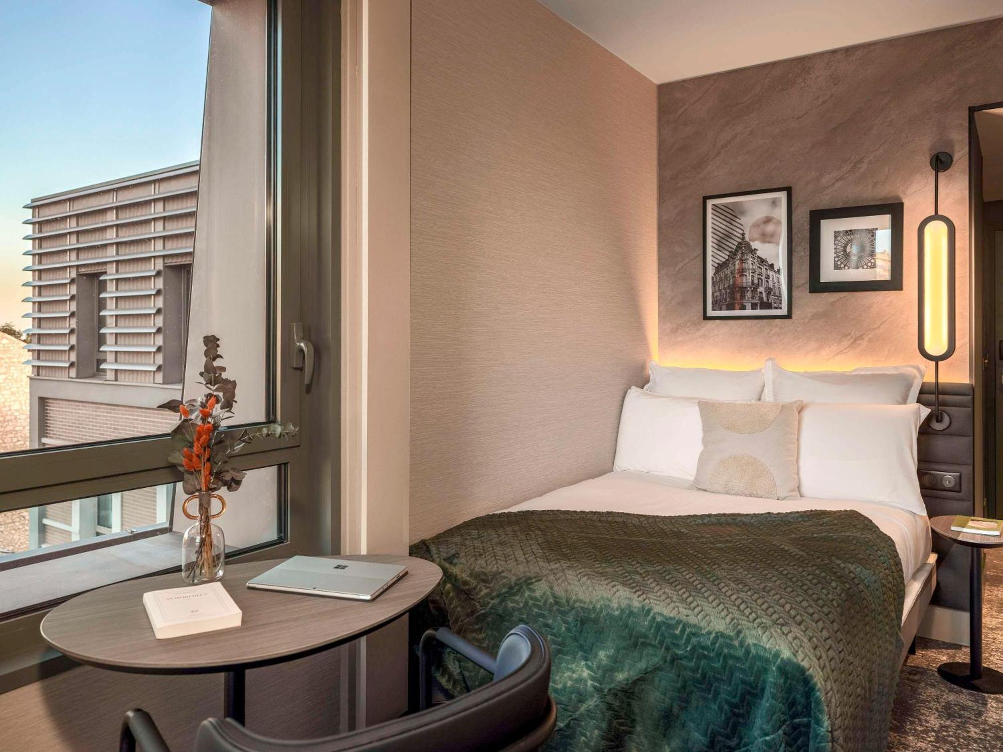 Novotel Orleans Centre Gare Luaran gambar