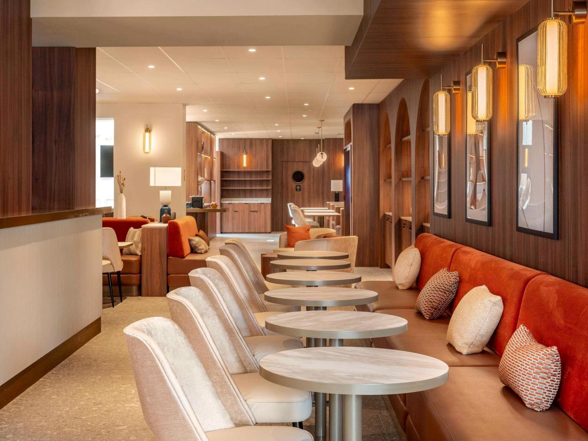 Novotel Orleans Centre Gare Luaran gambar