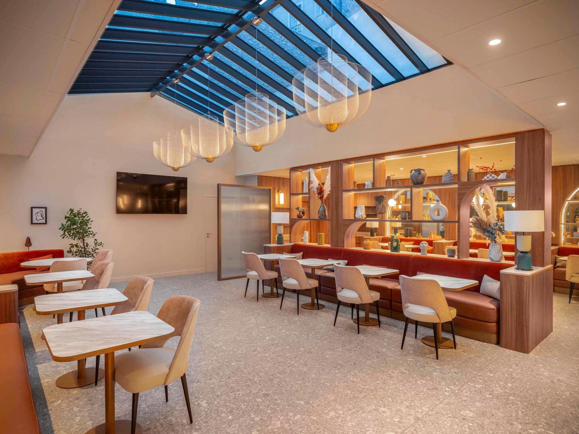 Novotel Orleans Centre Gare Luaran gambar