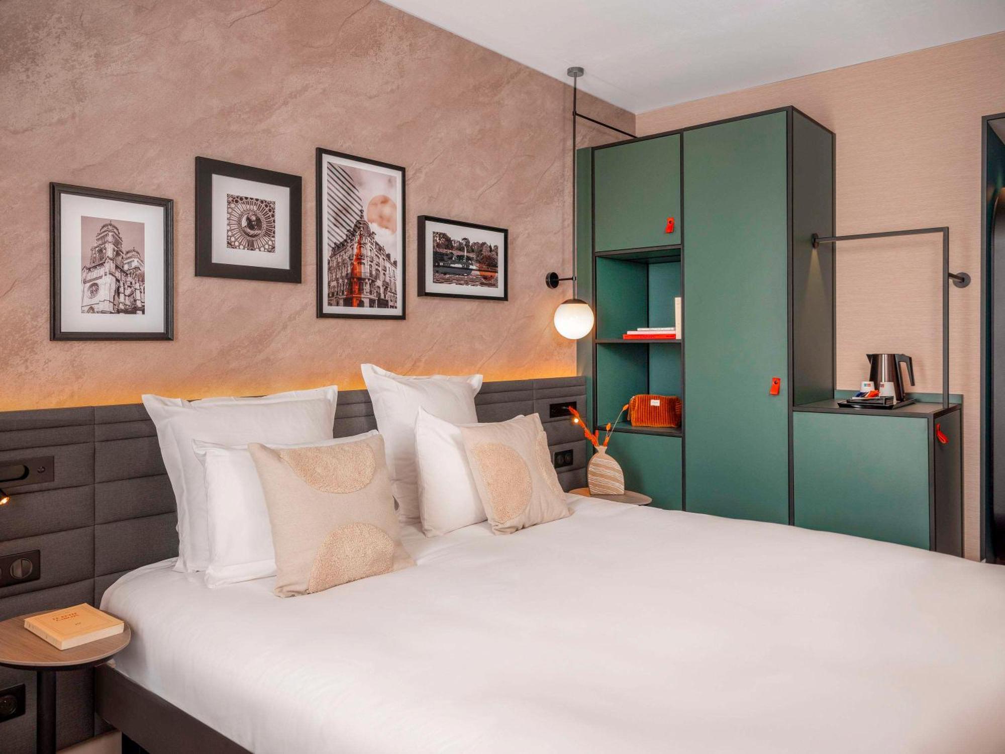 Novotel Orleans Centre Gare Luaran gambar