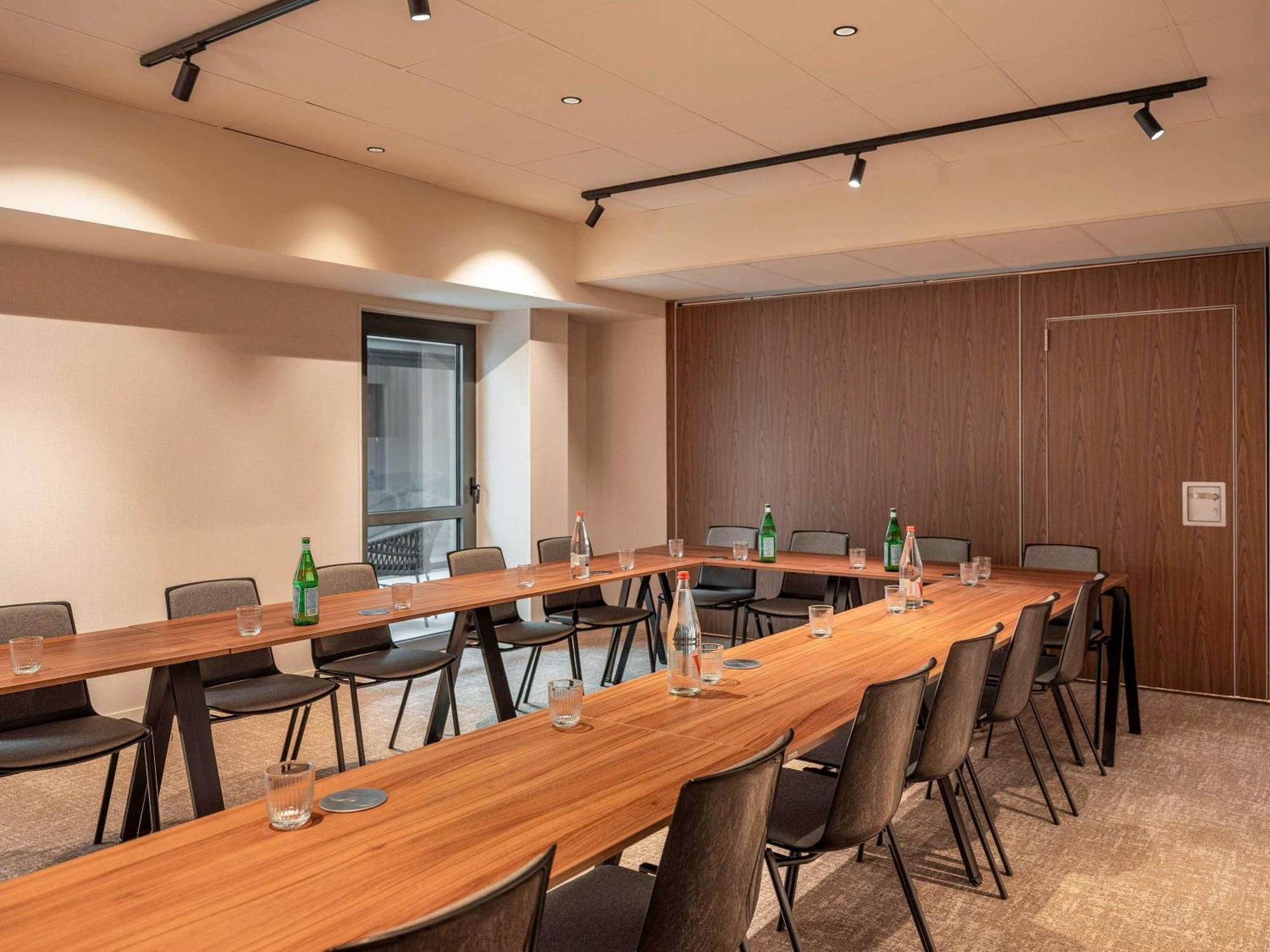 Novotel Orleans Centre Gare Luaran gambar